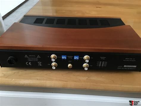 unison research phono one